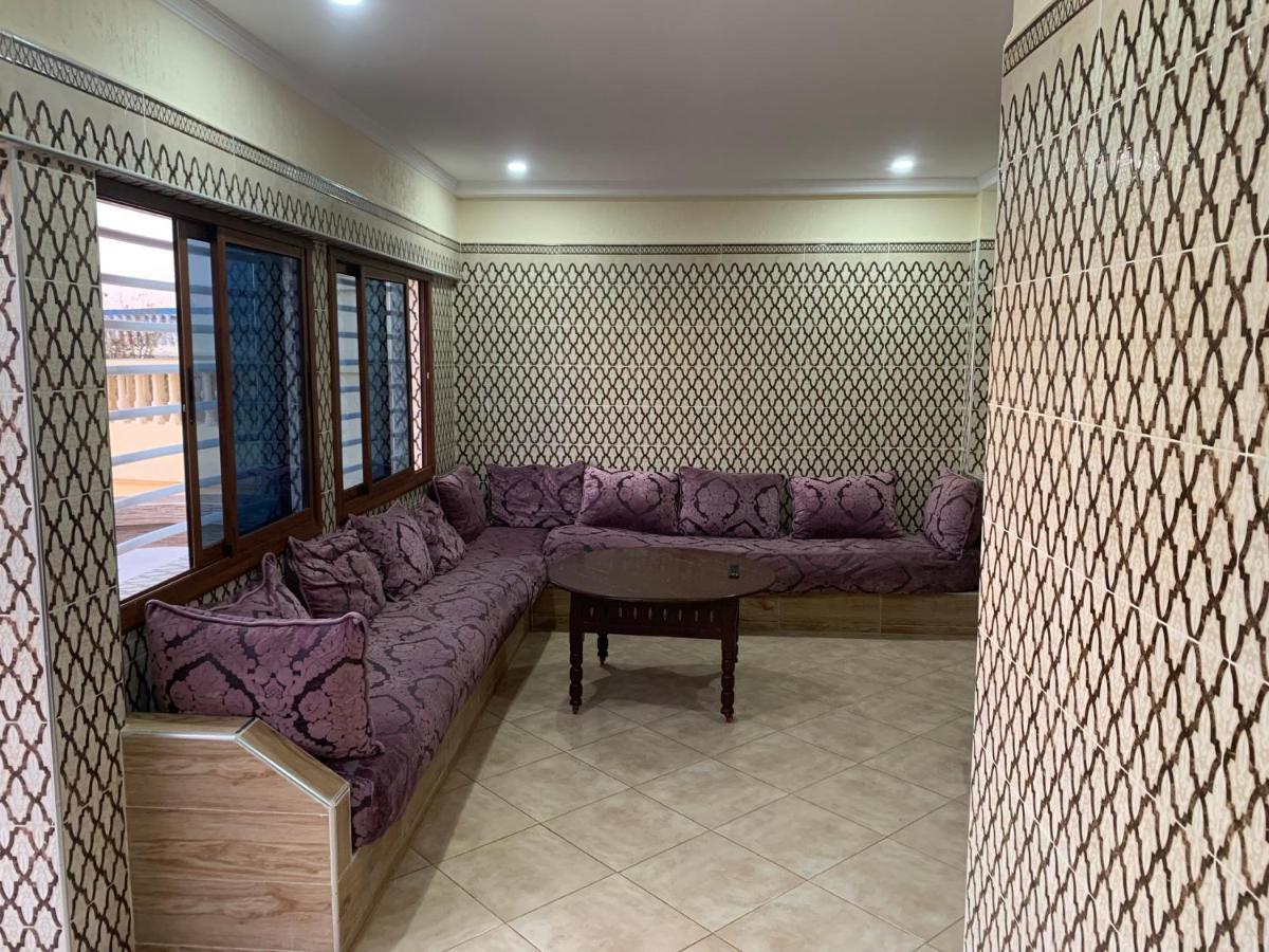 El Mar Beach Apartment Moulay Bousselham Ngoại thất bức ảnh