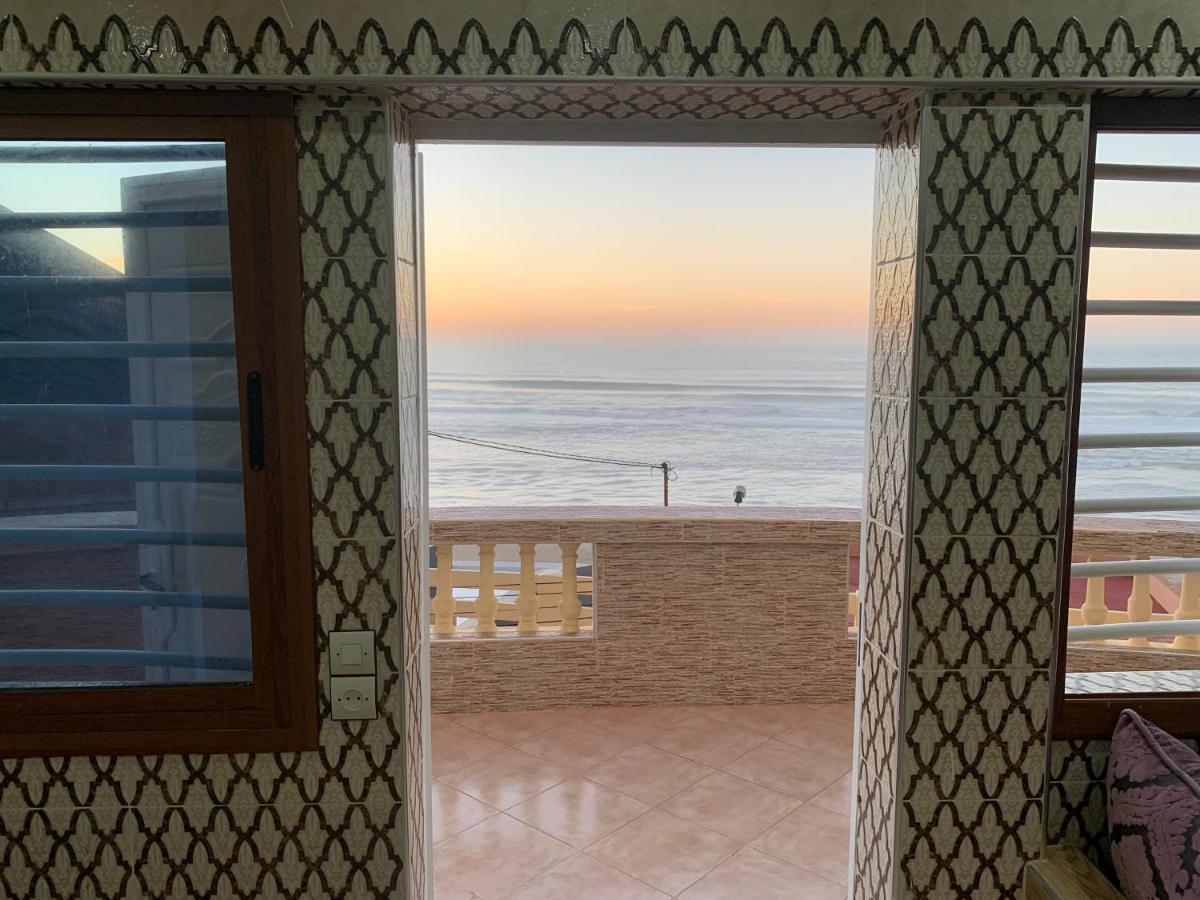 El Mar Beach Apartment Moulay Bousselham Ngoại thất bức ảnh